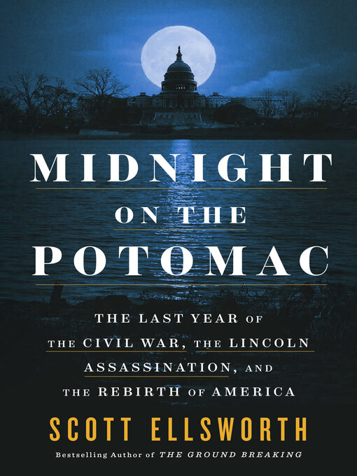 Title details for Midnight on the Potomac by Scott Ellsworth - Wait list